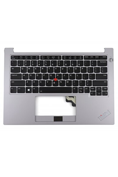 LENOVO AP1B4000100AYL Black Keyboard with Silver Palmrest Backlit