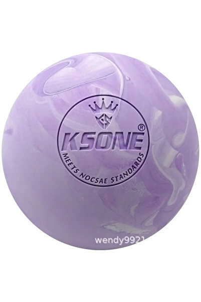 Choice Purple Solid Massage Balls Deep Tissue Massage Tools Fitness Balls for...