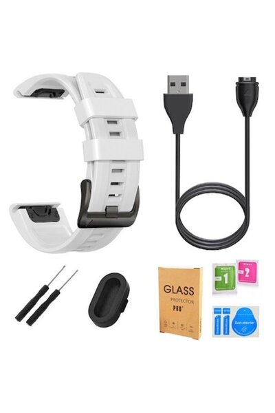 DAO Σετ 5 αξεσουάρ συμβατά με το Garmin Fenix ​​7X PRO