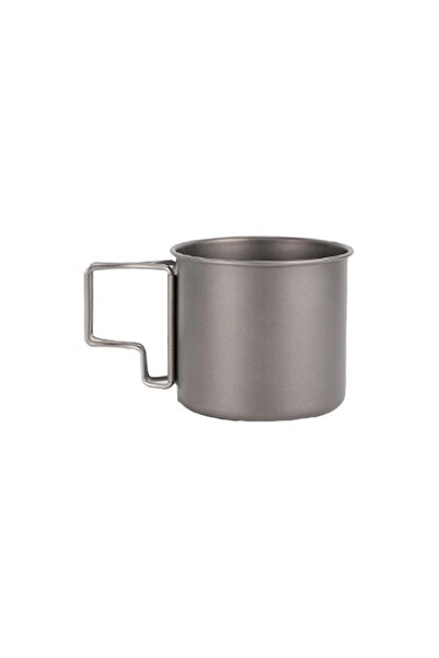 Choice 1pc 450ml Outdoor Water Cup nic Water Mug Tableware with Foldable Hand...