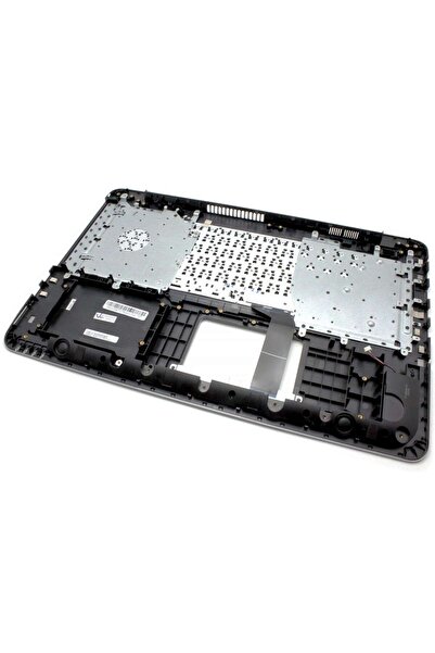 ASUS Tastatura X756UW Neagra cu Palmrest Gri