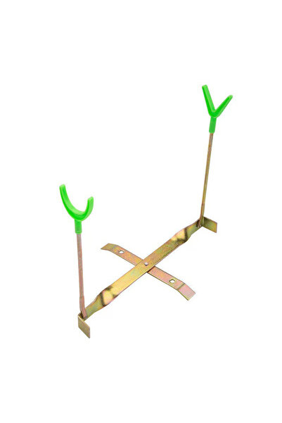 Choice حامل صنارة صيد جليد قابل للتعديل من النوع المتقاطع، حامل صنارة صيد، حا...