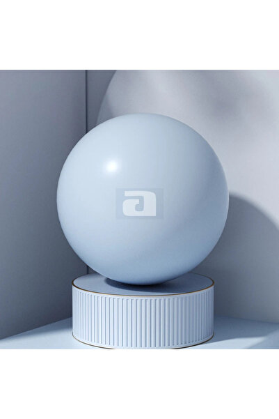 Choice1 Blue 1Pcs Women Gym Yoga Fitness Ball Thickening Type Anti-Explosion ...