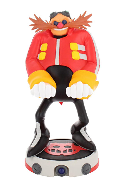 Cable Guys Sega Modern Dr. Eggman