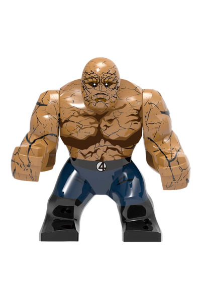 Choice13 مجموعة بناء مصغرة X1421، شخصيات X1255: بيج جوبلن، سبايدرمان، آيرون م...