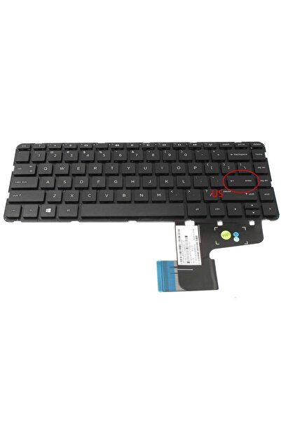 HP Tastatura 240 G2 layout US fara rama enter mic