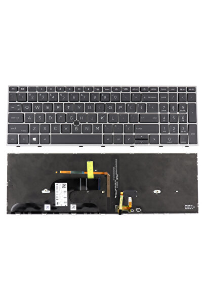 HP 9Z.NHNBC.10A backlit keyboard