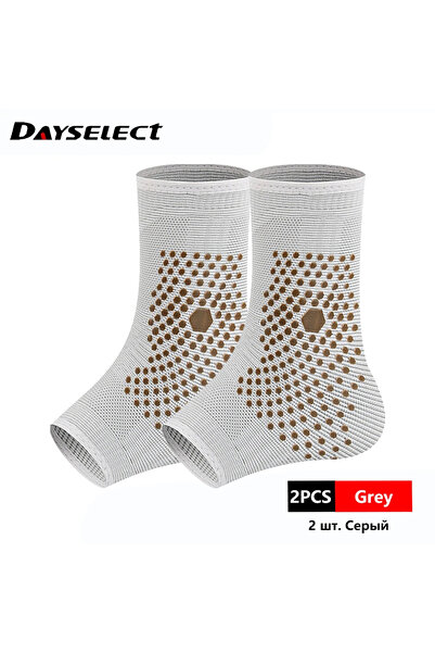 choice2 L 2Pcs Ankle Support Graphene Warmth And Cold Protection Ankle Mugwor...