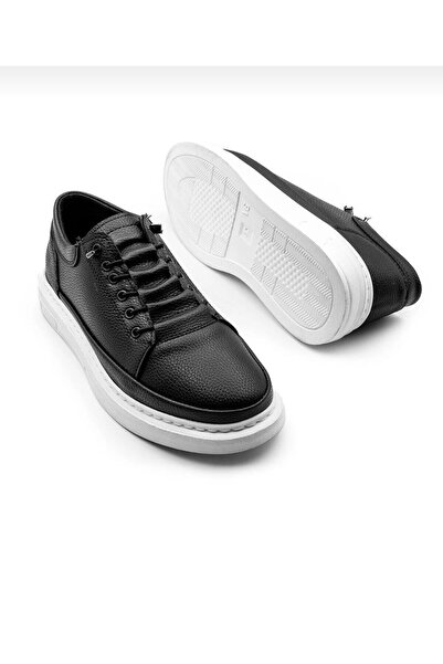 By Oxford Мъжки ежедневни спортни обувки с шевна подметка, гарантиран издръжл...