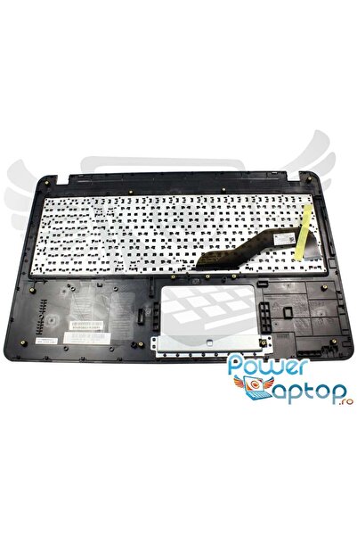 ASUS F540SC Black Keyboard with Gray Palmrest