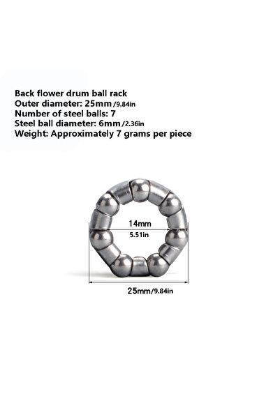 choice2 مجموعة وعاء شوكة الدراجة الجبلية الأمامية (قطعتان) بقطر 25 مم مع محور...