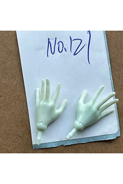 Choice13 رقم 121 متر، أيادي ومرفقين بديلين لدمية مقاس 1/6، ألوان البشرة: بنفس...