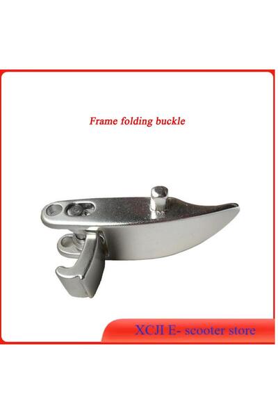 Choice B NOW Folding Buckle Frame Quick Release Lock Buckle for Driving Elect...