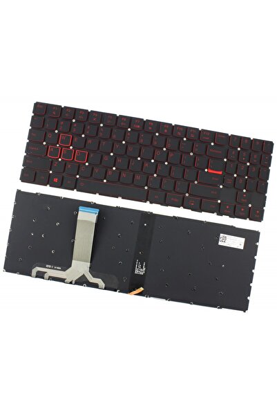 LENOVO Tastatura Legion Y7000 red color llumination backlit keys