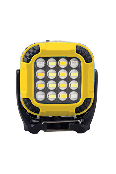 Panther PT-6217 USB Şarjlı El Feneri