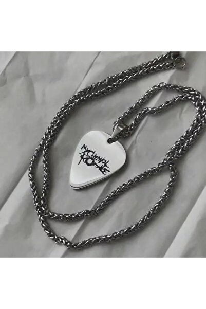 Choice3 سلسلة مينيسو N1186 - قلادات فرقة RK ماي كيميكال رومانس، قلادات تنكرية...