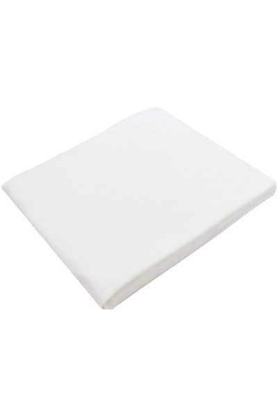 PRICHINDEL Scutec de bumbac , Mati, alb, 70 x 70 cm