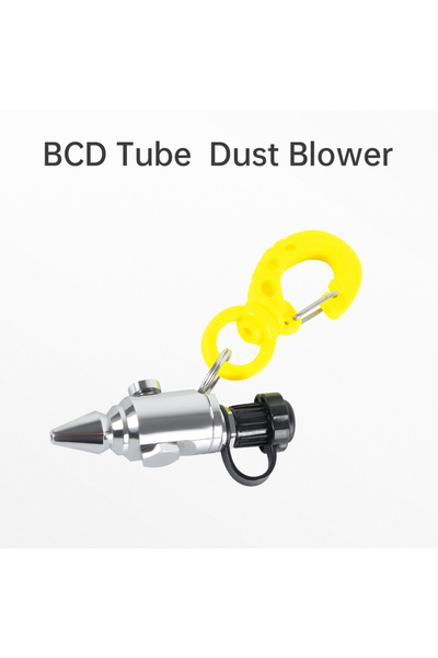 Choice 1 PC DIDEEP Portable Jet Cleaning Nozzles,Pressure Control Blow Nozzle...