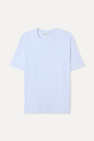 Mudo Loose Fit Cycling Neck T-Shirt