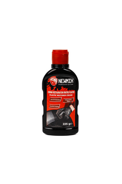 NEWMİX Cremă restauratoare pentru plastic