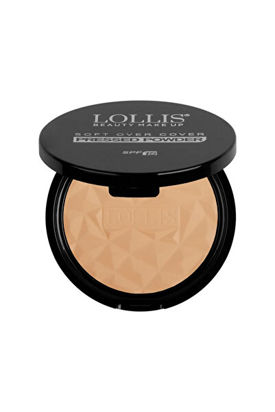 Lollis Soft Over Cover Fine Compact Powder 04