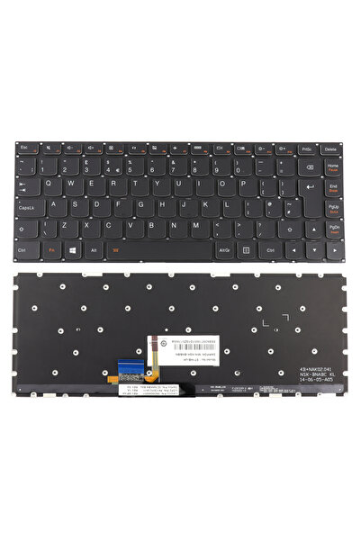 LENOVO SN20G60051 backlit keyboard