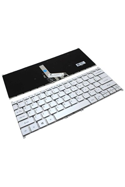 ACER Tastatura NKI13130WN Alba iluminata backlit