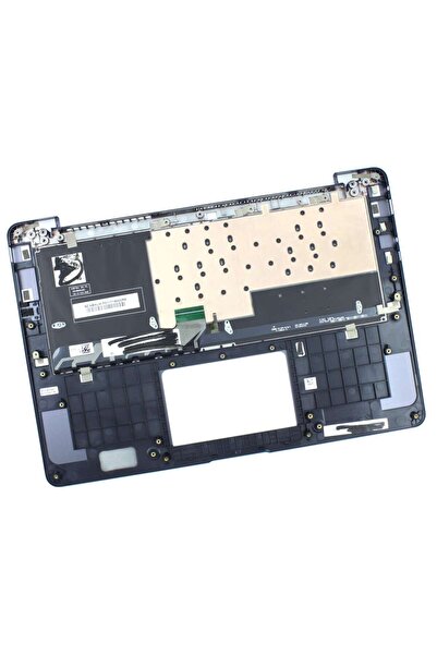 ASUS Tastatura ZenBook UX430UQ Neagra cu Palmrest Gri iluminata backlit