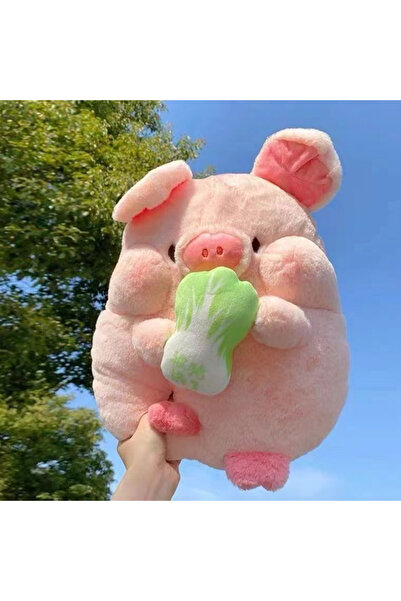 Choice1 MR-fenzhu HOT New Cute Chubby Dog ​​Plush Toy Cute Piggy Chick Doll P...