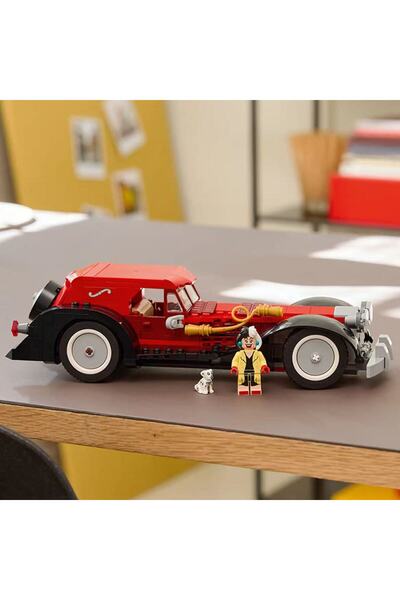 choice2 بدون علبة أصلية، مجموعة بناء ديزني الجديدة لعام ٢٠٢٥، نموذج سيارة كرو...