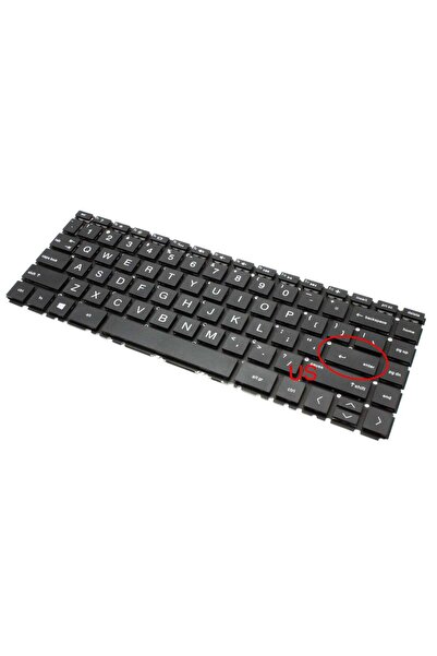 HP Tastatura 240 G7 layout US fara rama enter mic