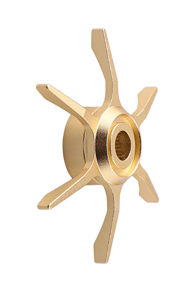 Choice مفتاح تفريغ فرامل بكرة صيد دايوا ستار دراغ، لون ذهبي شامباني، قطعة واح...