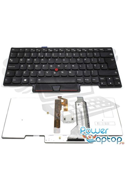 LENOVO Tastatura Thinkpad X1 Carbon GEN 1 2013 iluminata layout UK fara rama ...
