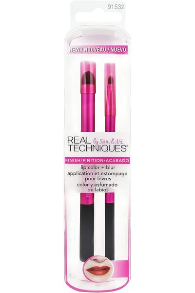 Generic Real Tech Lip Color & Blue Set - 1532, Pack of 1