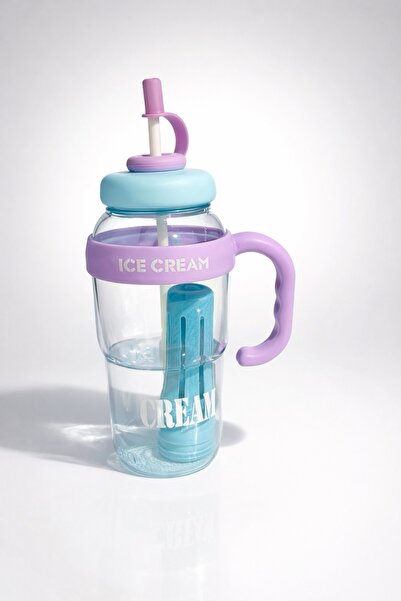 MARZEN HOME Pipetli Büyük Boy Matara