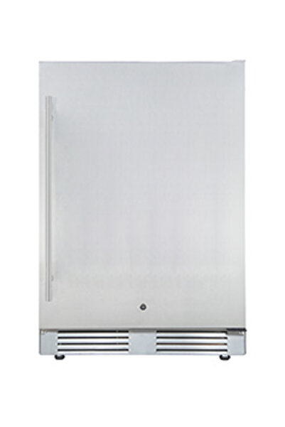 Frigelux Tezgah Altı Tek Kapılı Buzdolabı Soğutucu RETT136A