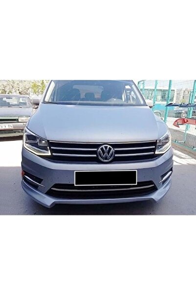 Tuning Vadisi Caddy Ön Ek Tampon Eki 2015-2020 arası Boyasız