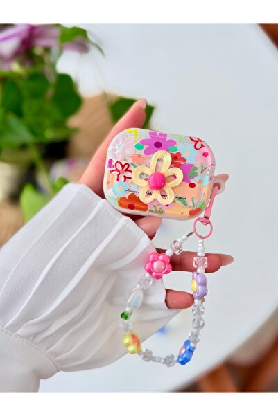 Go Aksesuar Thick Silicone Protective Case with AirPods Pro - Pro2 Compatible...