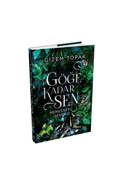 dokuzyayinlari GÖĞE KADAR SEN 1 – MEMLEKET SEVDASI (CİLTLİ)