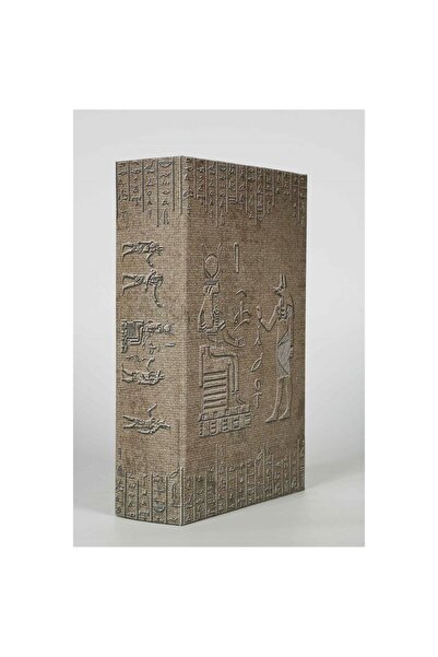 Vitale Egypt Kitap Kutu 27*18*7 cm AK.JI0063