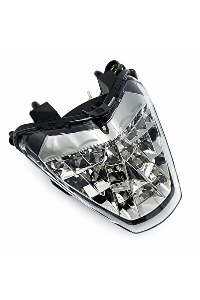 MotoExpress Honda Cbr125R Cbr250R 2011-2017 Led Arka Stop Komple Şeffaf Camlı