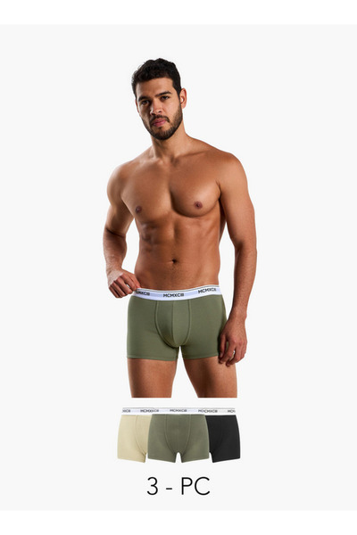 FAV Men Assorted Briefs - Pack of 3