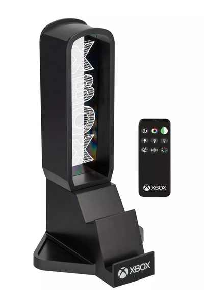 xbox Suport pentru căști de birou cu lumină