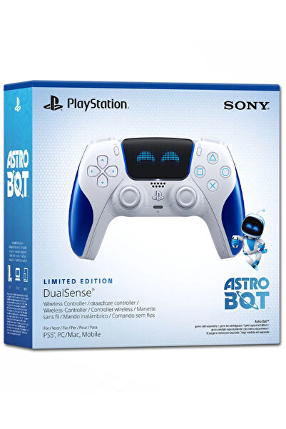 Sony Dualsense Controller Astro Bot Joyful Limited Edition - Playstation 5