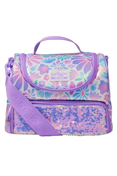 SMIGGLE Bloom Lunch Box