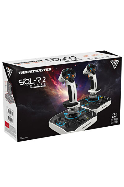 Thrustmaster Manete de zbor Sol-R 2 buc - PC