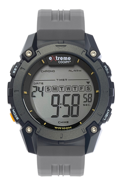 Cockpit CK-X1228GY EXTREME ERKEK KOL SAATİ