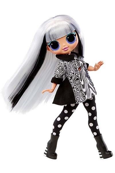 L.O.L. SURPRISE Κούκλα με αξεσουάρ L& # 46;O& # 46;L& # 46; Έκπληξη& # 33; Ωχ...