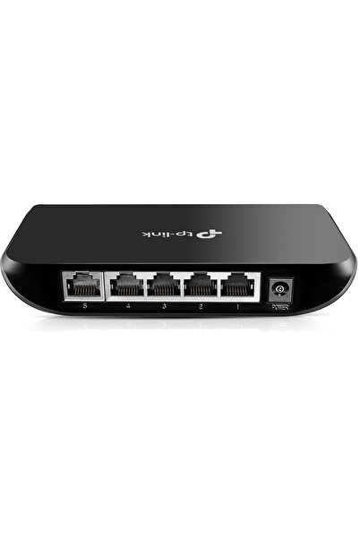 TP-LINK محول تي بي لينك ذو 5 منافذ جيجابت TL-SG1005D