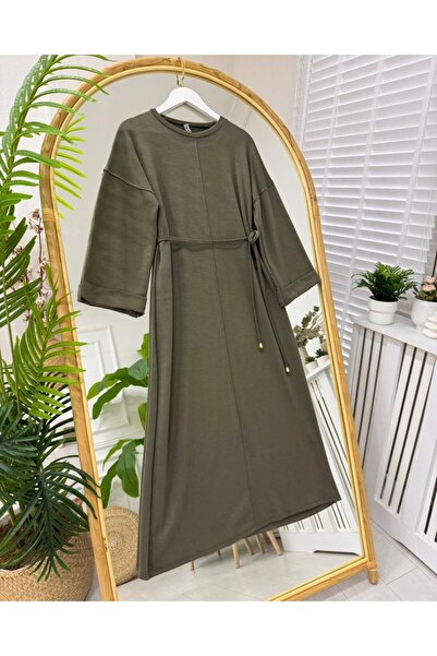 onix Sentez Dress Khaki